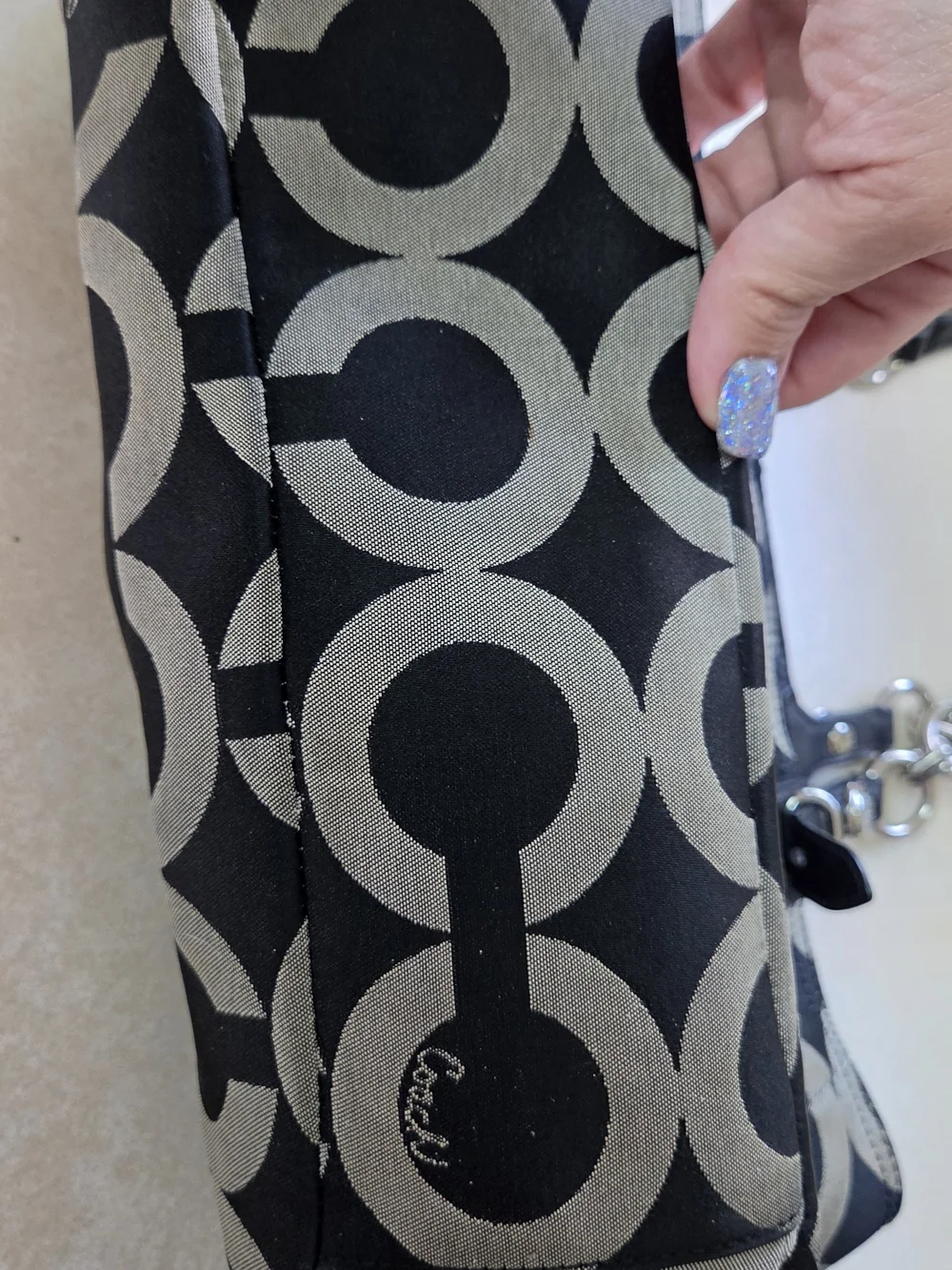 Coach Maggie Purse